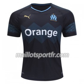 Maillot de Foot Olympique de Marseille Exterieur 2018/19